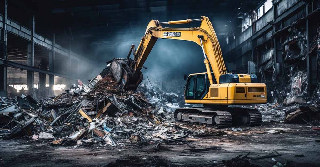 Nebihoca Mahallesi Hurdacı